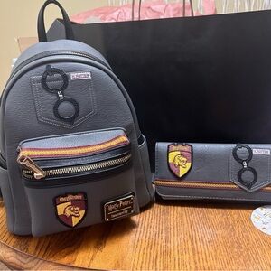 Loungefly Harry Potter Set